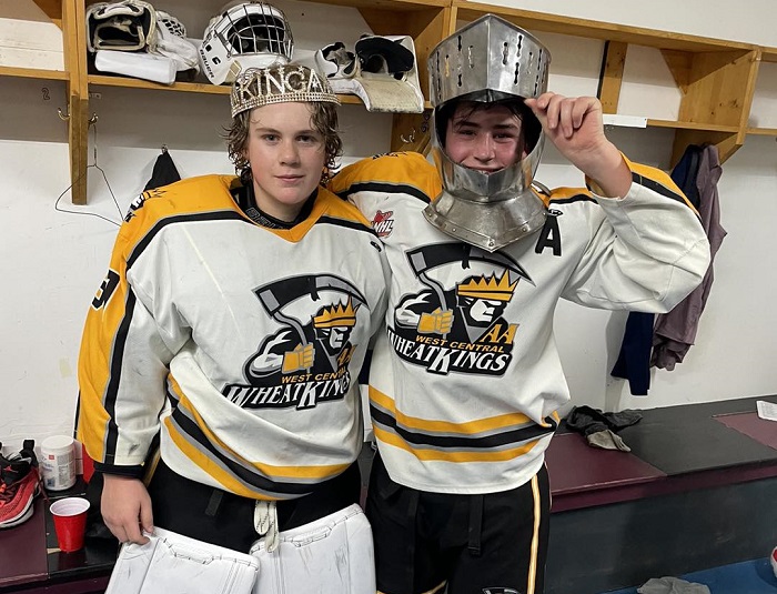 U15 Wheat Kings back on track following first win